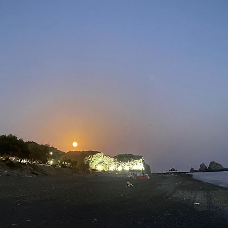 Sindonia Beach Apartment'S Psari Forada Exterior photo