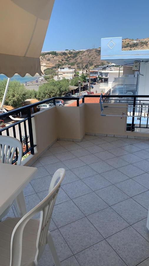 Sindonia Beach Apartment'S Psari Forada Exterior photo
