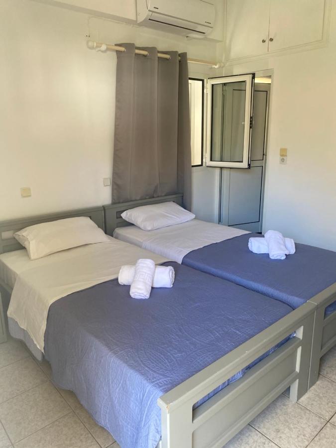 Sindonia Beach Apartment'S Psari Forada Exterior photo
